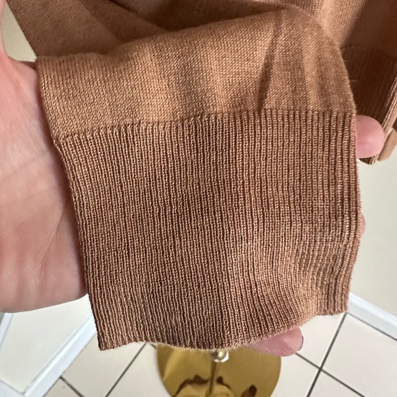 Zara Tan Shirt - Small - Picture 2 of 6